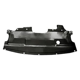 Replacement - Center Bumper Splash Shield (Standard Line)