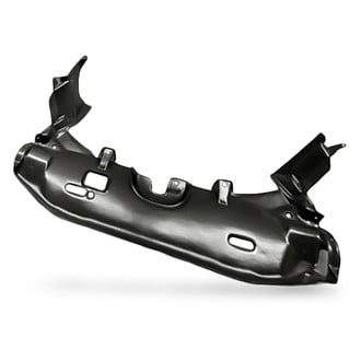 Replacement - Lower Bumper Splash Shield (Standard Line)