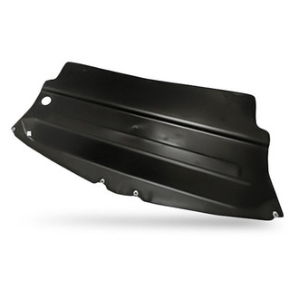 Replacement - Lower Bumper Splash Shield (CAPA Certified)