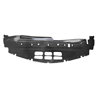 Replacement - Front Lower Bumper Air Shield (Standard Line)