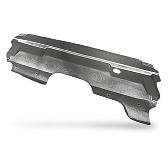 Replacement - Front Bumper Splash Shield (Standard Line)