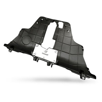 Replacement - Front Center Engine Splash Shield (CAPA Certified)