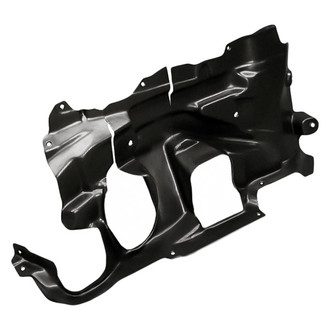 Replacement - Passenger Side Splash Shield (Standard Line)