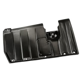 Replacement - Passenger Side Engine Splash Shield (Standard Line)