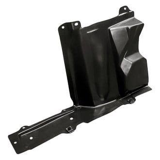 Replacement - Passenger Side Engine Splash Shield (Standard Line)