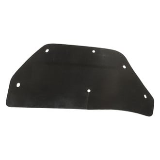 Replacement - Front Driver Side Bumper Splash Shield (Standard Line)