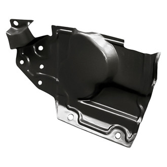 Replacement - Driver Side Splash Shield (Standard Line)
