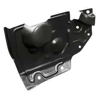 Replacement - Passenger Side Splash Shield (CAPA Certified)