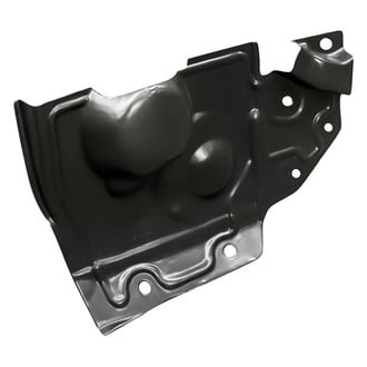Replacement - Passenger Side Splash Shield (Standard Line)