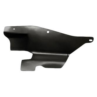 Replacement - Front Driver Side Fender Splash Shield (Standard Line)