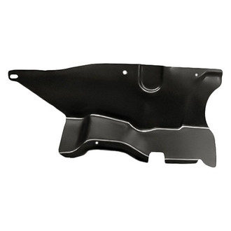 Replacement - Front Passenger Side Fender Splash Shield (Standard Line)