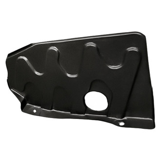 Replacement - Passenger Side Splash Shield (CAPA Certified)