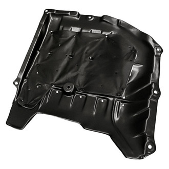 Replacement - Passenger Side Splash Shield (Standard Line)