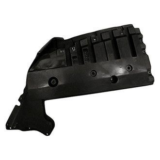 Replacement - Passenger Side Splash Shield (CAPA Certified)