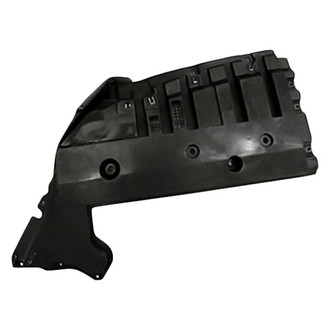 Replacement - Passenger Side Splash Shield (Standard Line)