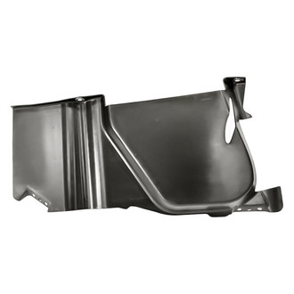 Replacement - Front Driver Side Fender Splash Shield (Standard Line)