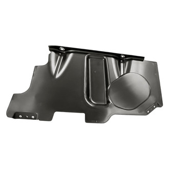 Replacement - Front Passenger Side Fender Splash Shield (Standard Line)