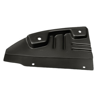 Replacement - Front Passenger Side Fender Splash Shield Lower Section (Standard Line)