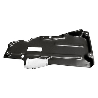 Replacement - Passenger Side Splash Shield (CAPA Certified)