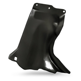 Replacement - Rear Passenger Side Splash Shield (CAPA Certified)