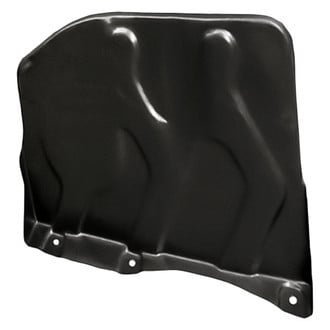 Replacement - Passenger Side Splash Shield (Standard Line)