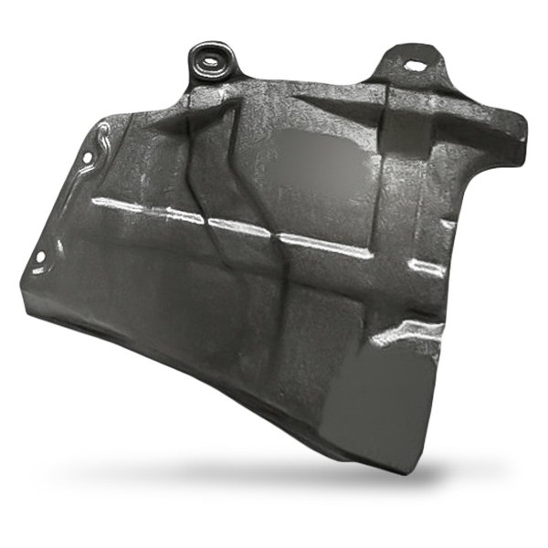 Replacement - Front Driver Side Lower Splash Shield