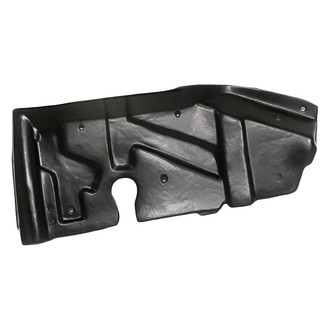 Replacement - Passenger Side Splash Shield (Standard Line)