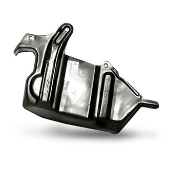 Replacement® - Underbody Splash Shield