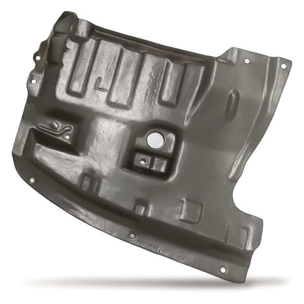 Replacement - Driver Side Transmission Splash Shield