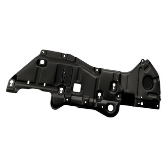 Replacement - Front Driver Side Engine Splash Shield (Standard Line)