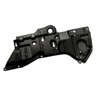 Replacement - Front Passenger Side Engine Splash Shield (Standard Line)