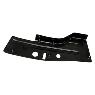 Replacement - Driver Side Splash Shield (CAPA Certified)