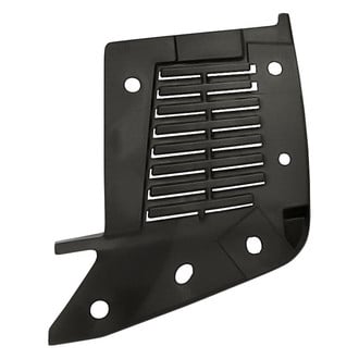 Replacement - Front Driver Side Bumper Splash Shield (Standard Line)