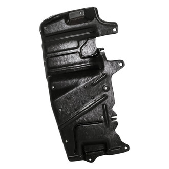 Replacement - Passenger Side Splash Shield (Standard Line)