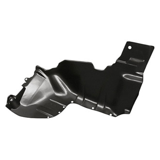 Replacement - Passenger Side Splash Shield (Standard Line)