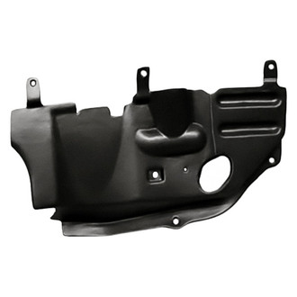 Replacement - Front Passenger Side Splash Shield (Standard Line)