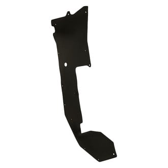 Replacement - Passenger Side Engine Splash Shield (Standard Line)