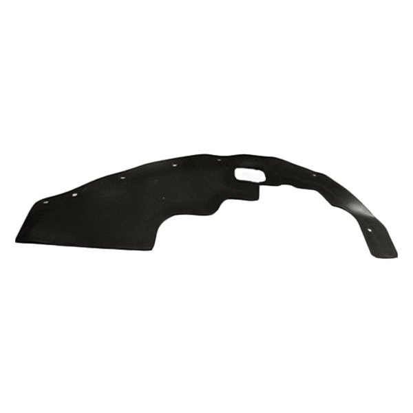 Replacement - Front Passenger Side Fender Splash Shield