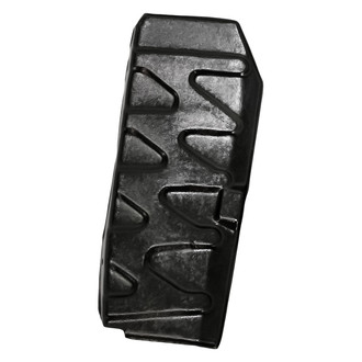 Replacement - Driver Side Splash Shield (Standard Line)