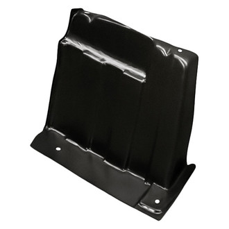 Replacement - Driver Side Splash Shield (CAPA Certified)