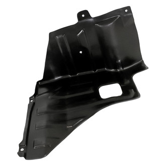 Replacement - Passenger Side Splash Shield (Standard Line)