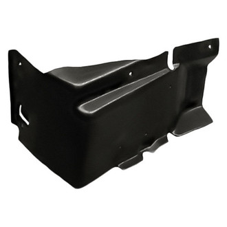 Replacement - Front Passenger Side Fender Splash Shield (Standard Line)
