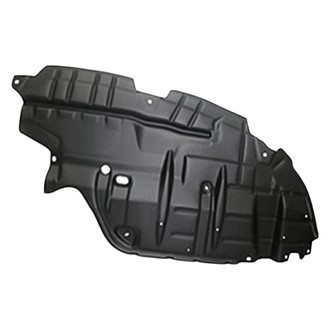 Replacement - Front Driver Side Splash Shield (CAPA Certified)
