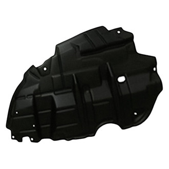 Replacement - Front Passenger Side Splash Shield (Standard Line)