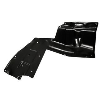 Replacement - Passenger Side Splash Shield (Standard Line)