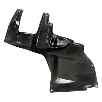 Replacement - Front Driver Side Fender Liner (Standard Line)