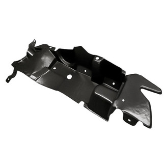 Replacement - Passenger Side Outer Splash Shield (Standard Line)