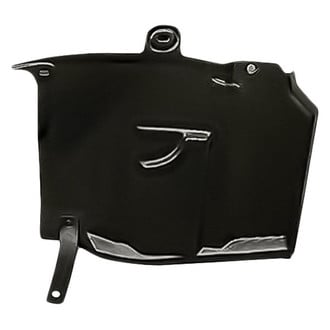 Replacement - Front Driver Side Fender Splash Shield (Standard Line)