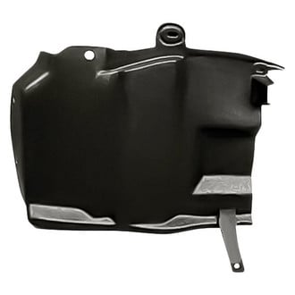 Replacement - Front Passenger Side Fender Splash Shield (Standard Line)