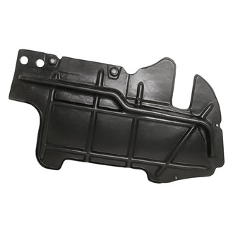 Replacement - Driver Side Splash Shield (Standard Line)